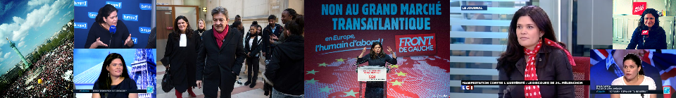 Le Blog de Raquel Garrido