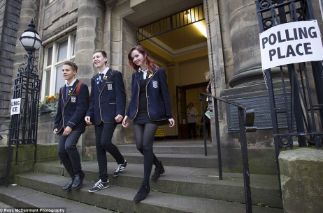 Pour le droit de vote à 16 ans ! Les débats constituants débutent !