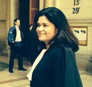 Attaquée par Marine Le Pen : Lettre à mes soutiens